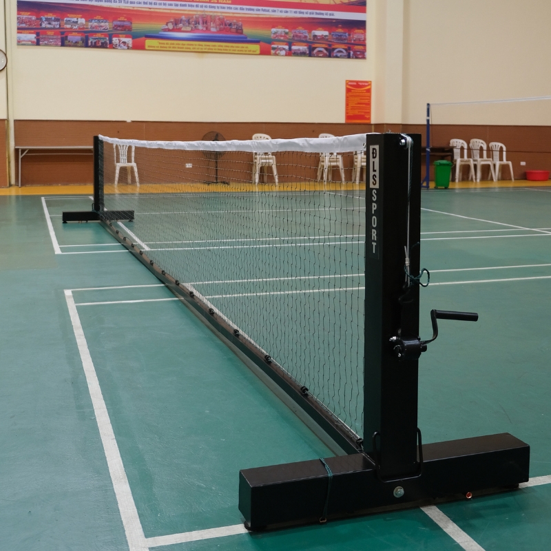 Trụ Pickleball thi đấu TT 805 9 trụ Pickleball thi đấu TT 805