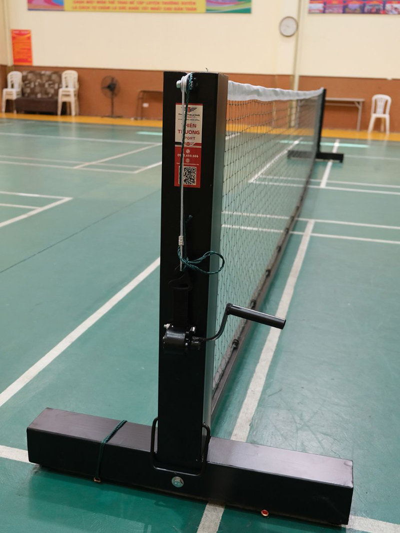 Trụ Pickleball thi đấu TT 805 13 Trụ Pickleball thi đấu TT 805