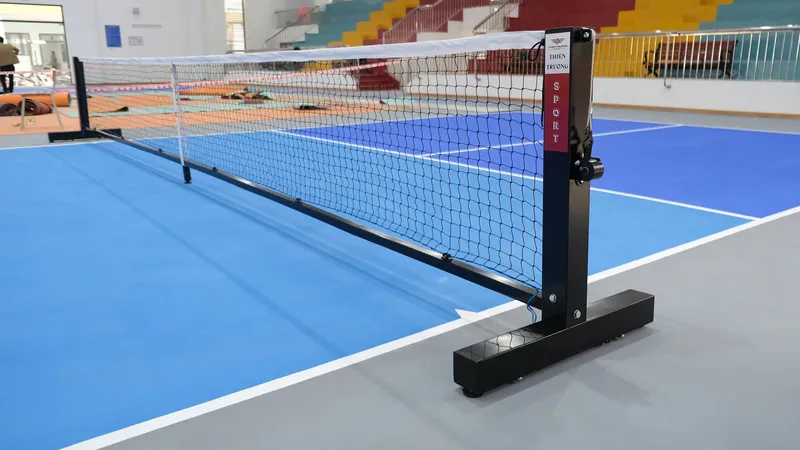 Trụ Pickleball thi đấu TT 805