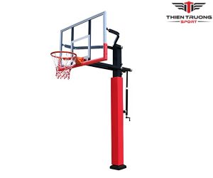 Trụ bóng rổ điều chỉnh độ cao S038