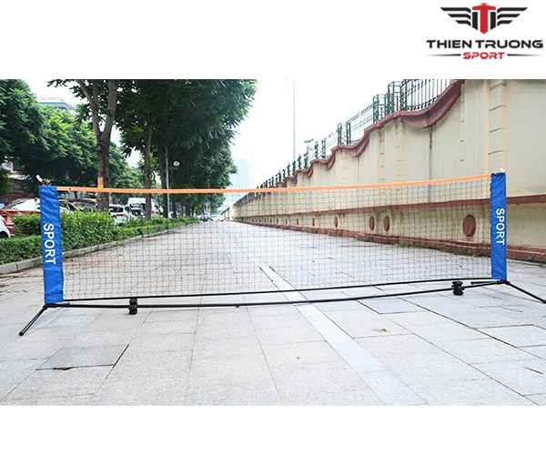 Trụ lưới Pickleball di động 3m