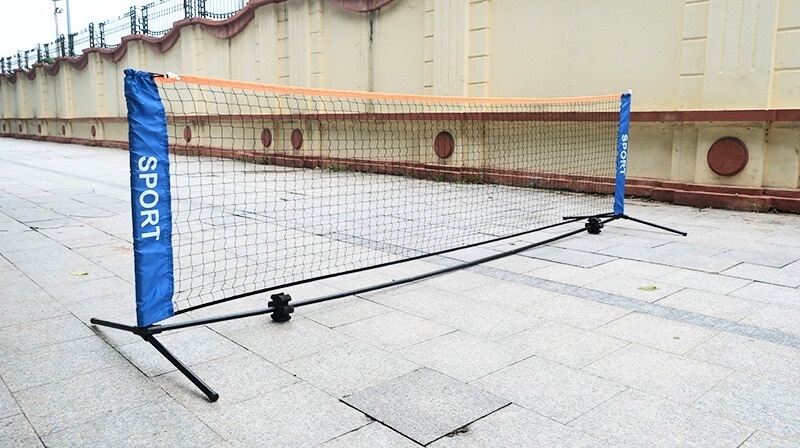 Trụ lưới Pickleball di động 3m 7  trụ lưới Pickleball di động 3m