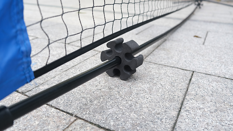 Trụ lưới Pickleball di động 3m 11  trụ lưới Pickleball di động 3m