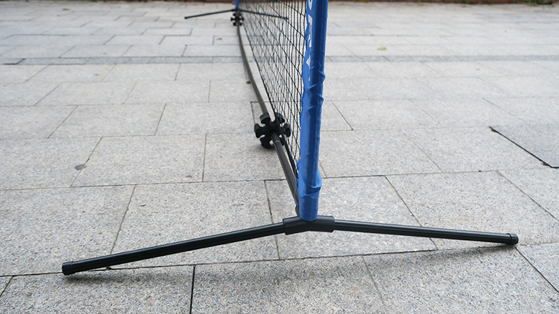 Trụ lưới Pickleball di động 3m 9 trụ lưới Pickleball di động 3m
