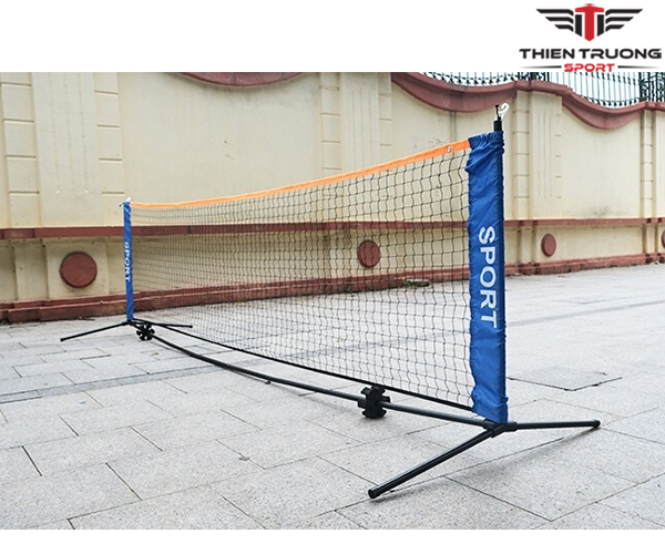 Trụ lưới Pickleball di động 3m 3 Trụ lưới Pickleball di động 3m