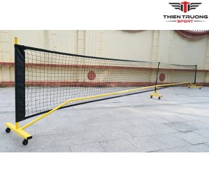 Trụ lưới di động Pickleball tập luyện 10 Trụ lưới di động Pickleball tập luyện