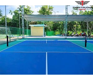Trụ Pickleball thi đấu 303705-P