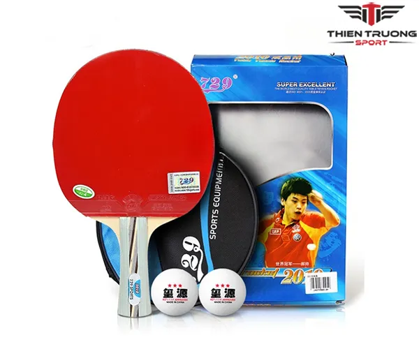 Vợt bóng bàn 729 3Star