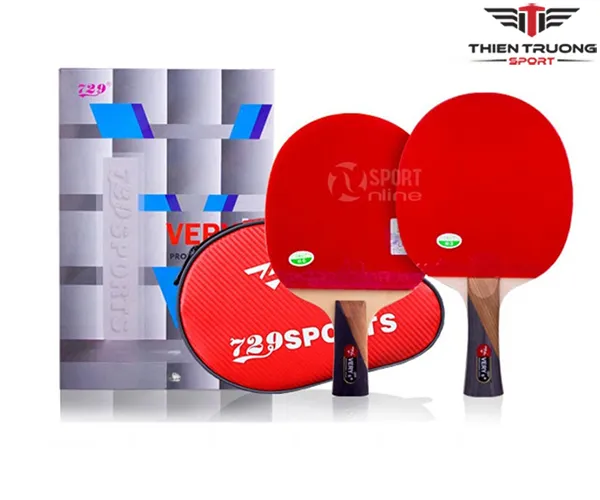 Vợt bóng bàn 729 Very 5 sao