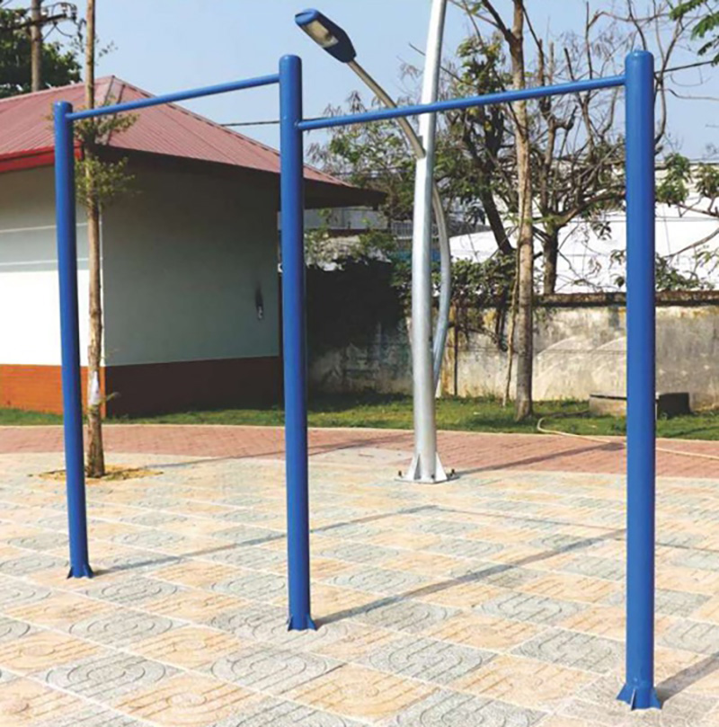 Xà đơn Vifa Sport VIFA-711214 2 Hình ảnh thực tế Xà đơn Vifa Sport VIFA-711214