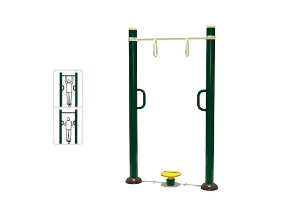 Xà đơn kết hợp xoay eo HQ-621