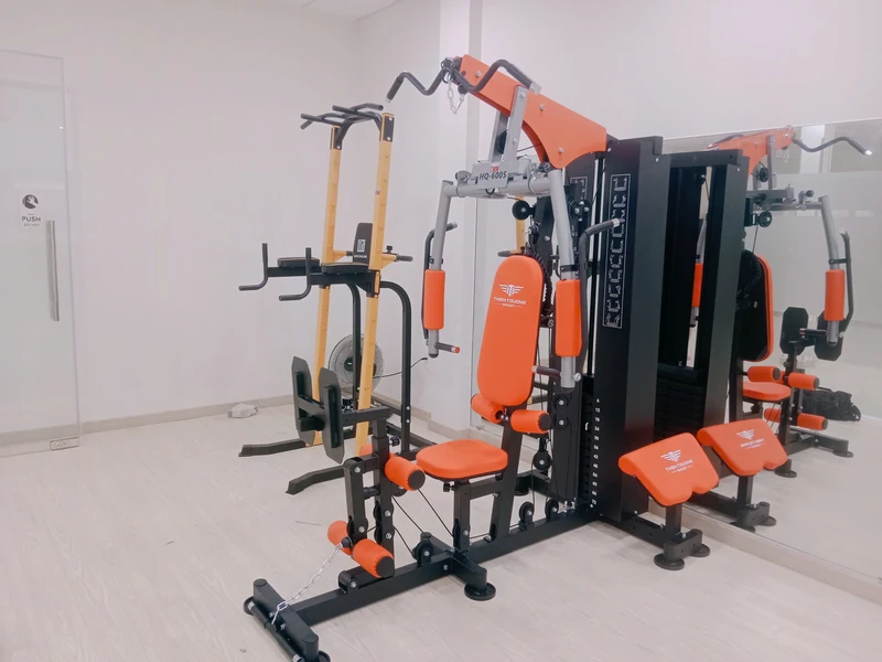 Xa don xa kep MK 680 gian ta 600s lap o Bui The My Tan Binh 2