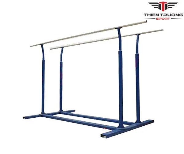 xà kép tập luyện
