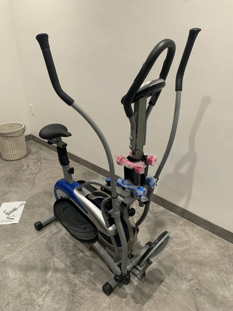 Xe đạp tập thể dục Orbitrak 2085 12 xe đạp cho người già