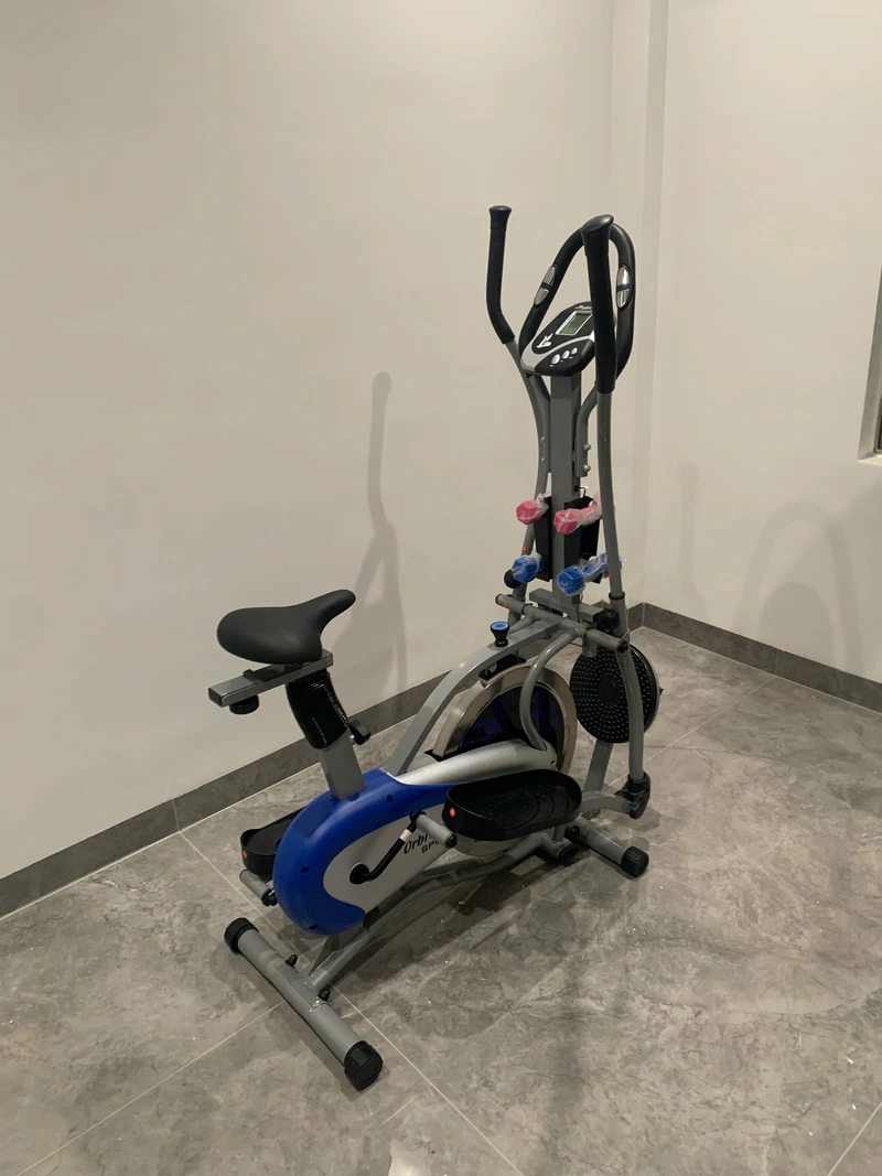 xe đạp phục hồi chức năng