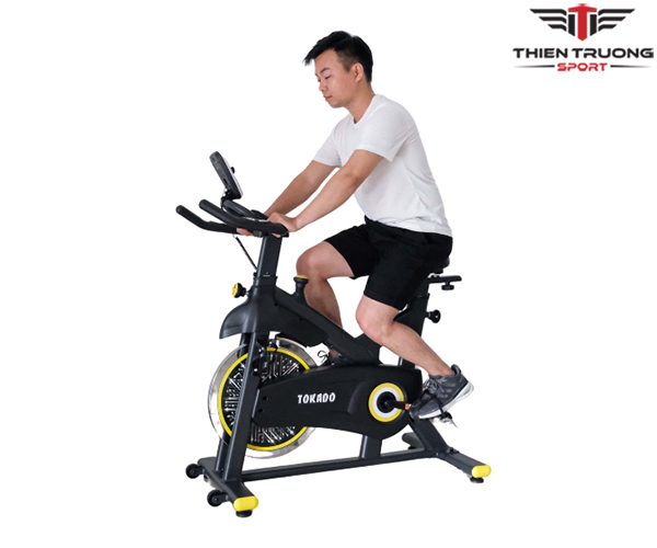 Xe đạp tập Tokado TK68