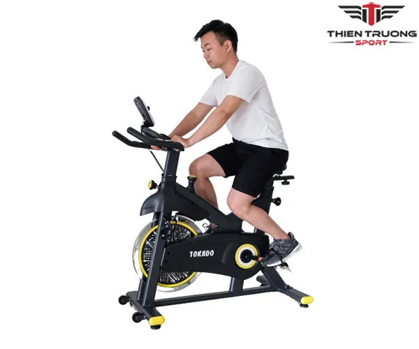 Xe đạp tập Tokado TK68