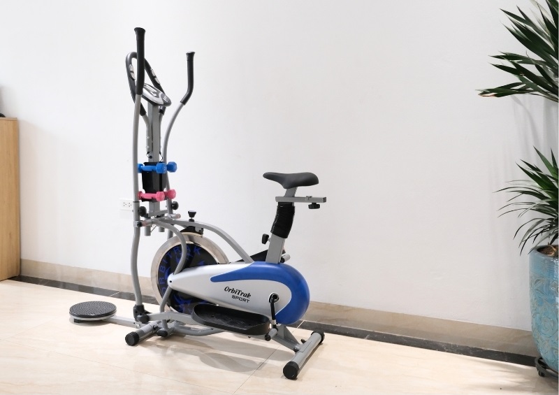 Xe đạp tập thể dục Orbitrak 2085