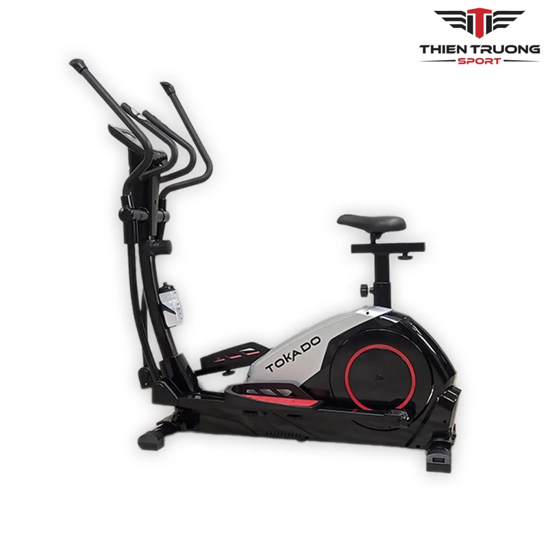 xe đạp tập thể dục tokado tk 1900