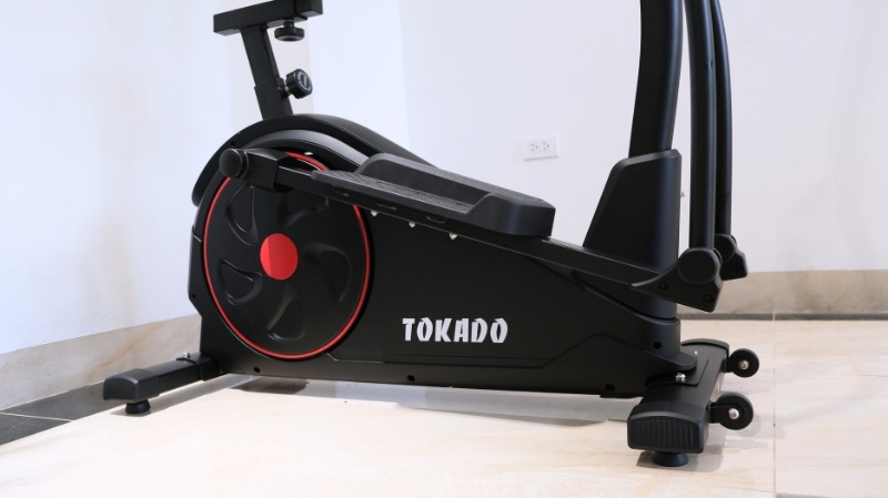 Xe đạp tập thể dục toàn thân TK1668 19 Xe đạp tập thể dục toàn thân TK1668