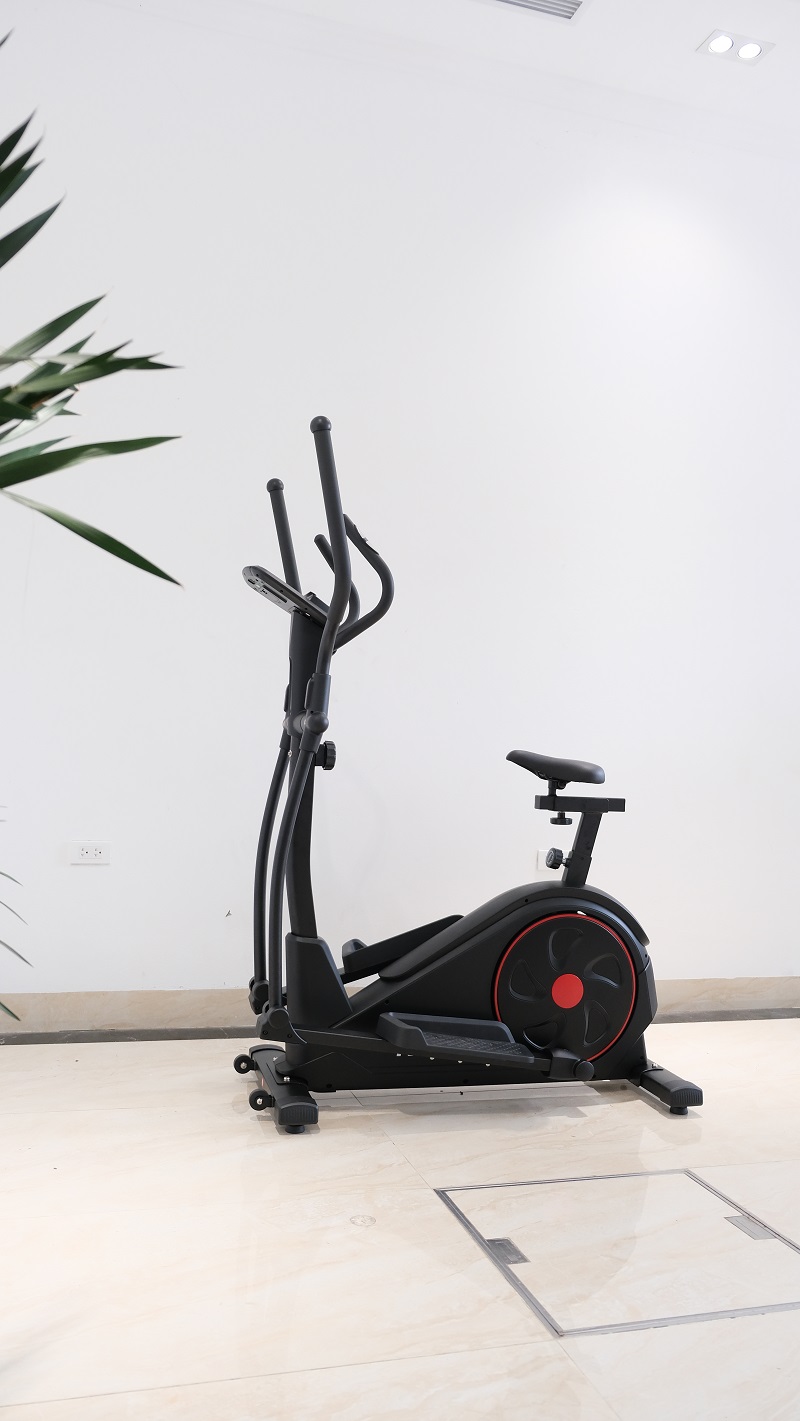 Xe đạp tập thể dục toàn thân TK1668 12 Xe đạp tập thể dục toàn thân TK1668