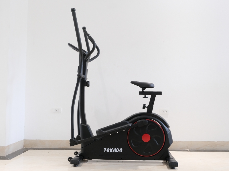 Xe đạp tập thể dục toàn thân TK1668 13 Xe đạp tập thể dục toàn thân TK1668