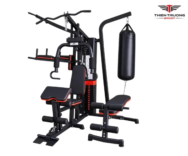 Ảnh đại diện giàn tạ đa năng HQ-808I