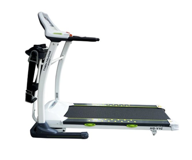 máy chạy bộ điện đa năng HQ-V1C