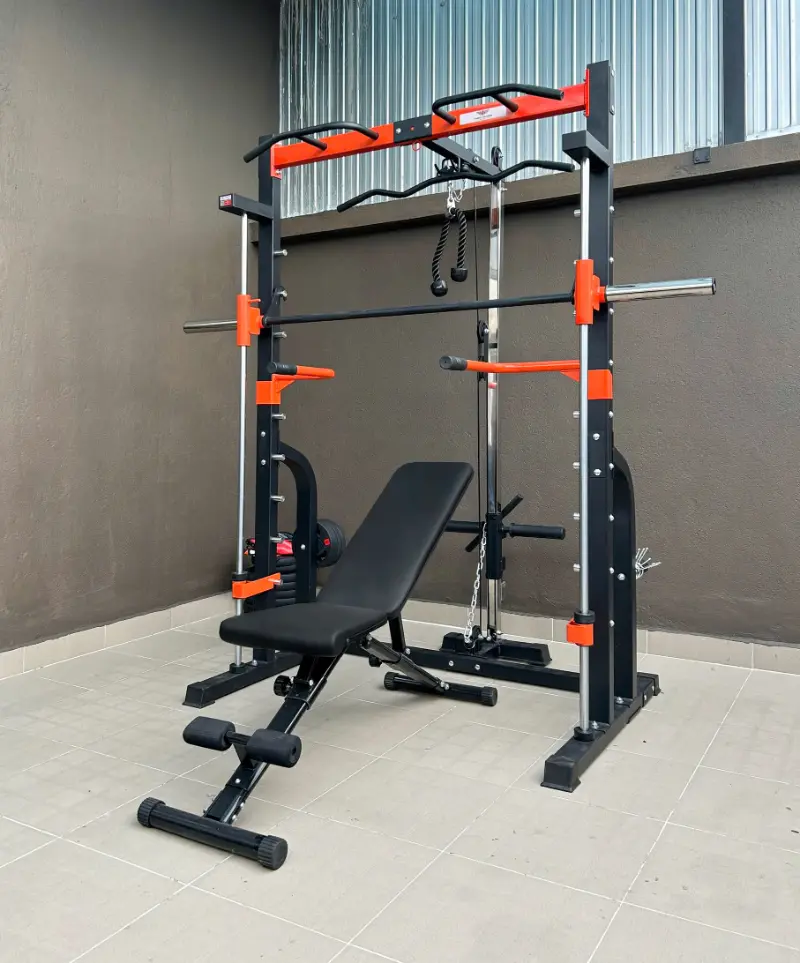 Địa chỉ mua khung gánh tạ đa năng HQ-K8