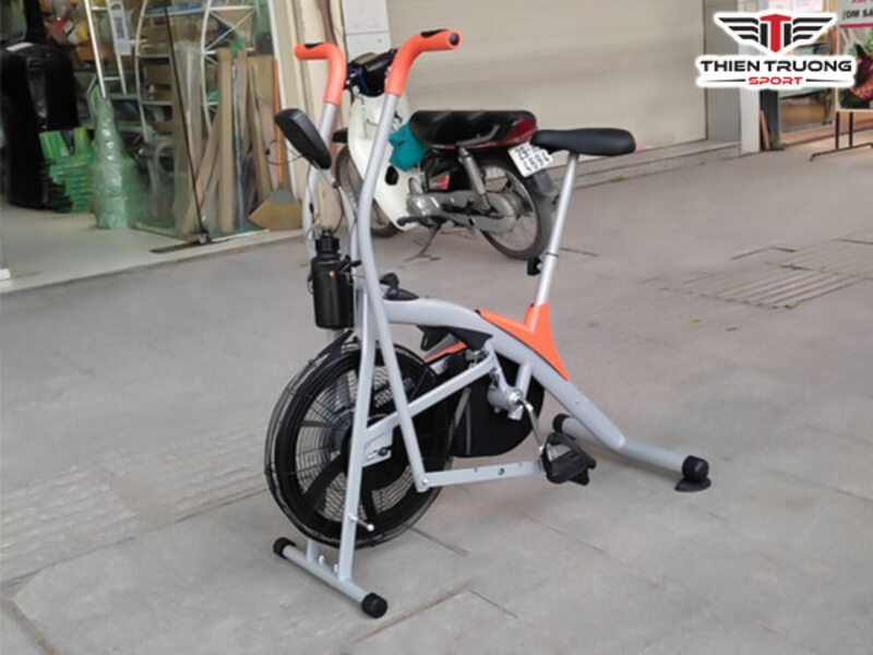 Hình ảnh thực tế xe đạp tập Tokado TK800