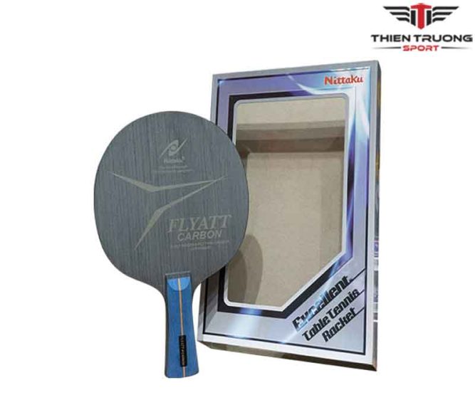 ảnh thumbCốt vợt bóng bàn Nittaku Flyatt Carbon