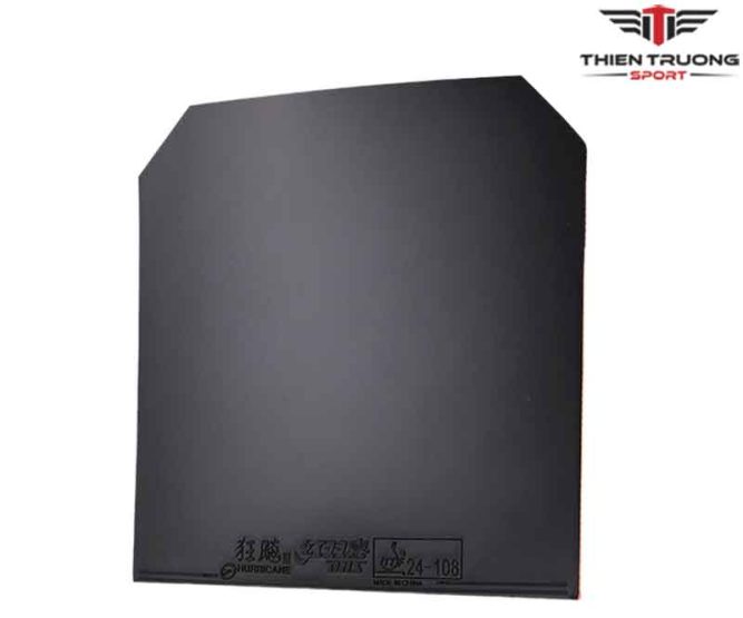 ảnh thumb Mặt vợt bóng bàn DHS Hurricane 3