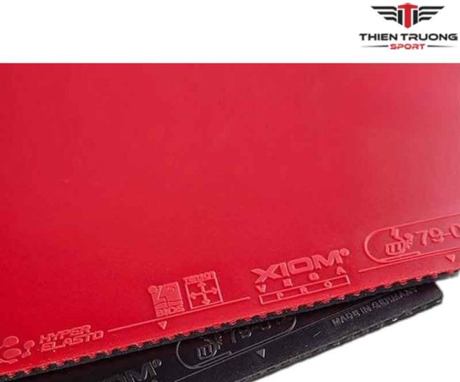 ảnh thumb Mặt vợt Xiom Vega Pro