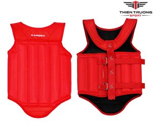 ao giap vo thuat Kangrui KS532