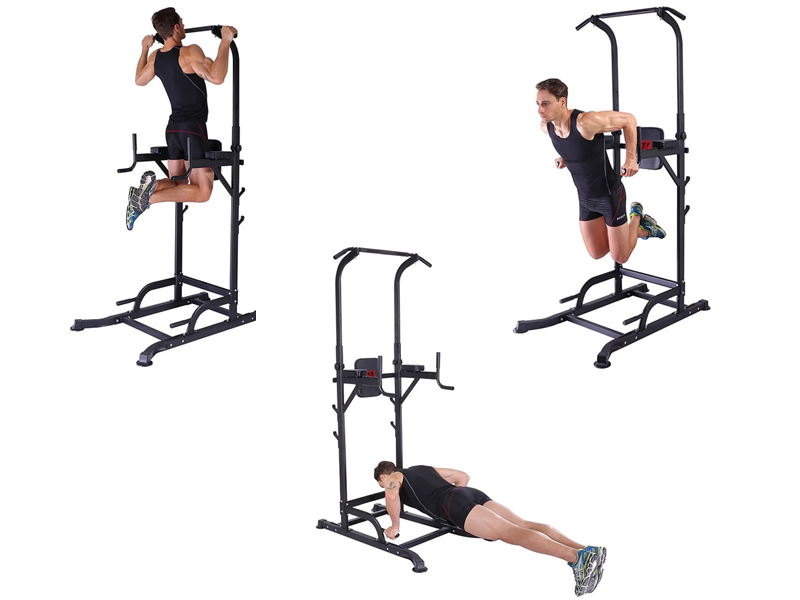 Bài tập với xà đơn, xà kép T056