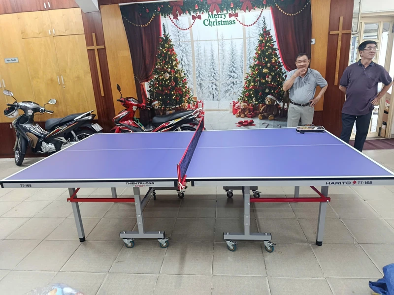 bàn bóng bàn harito tt168