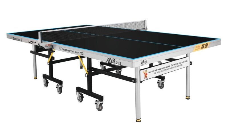 Bàn bóng bàn DF 233 WTT Limited Seagame 31