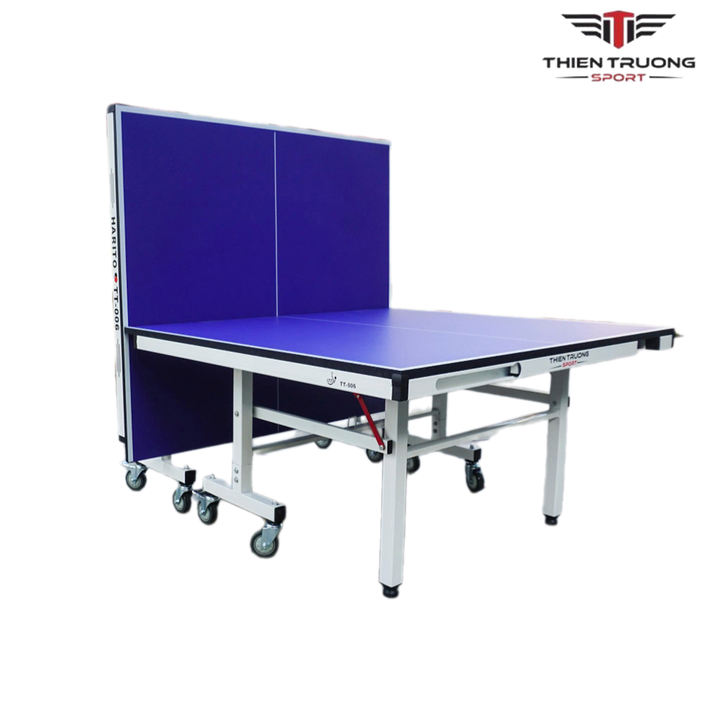 bàn bóng bàn harito TT006 gấp gọn