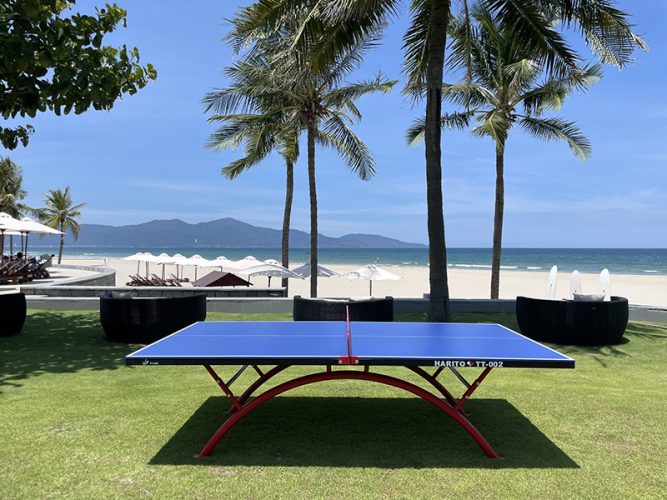 Bàn bóng bàn ngoài trời Harito TT-002 13 Bàn bóng bàn ngoài trời TT-002