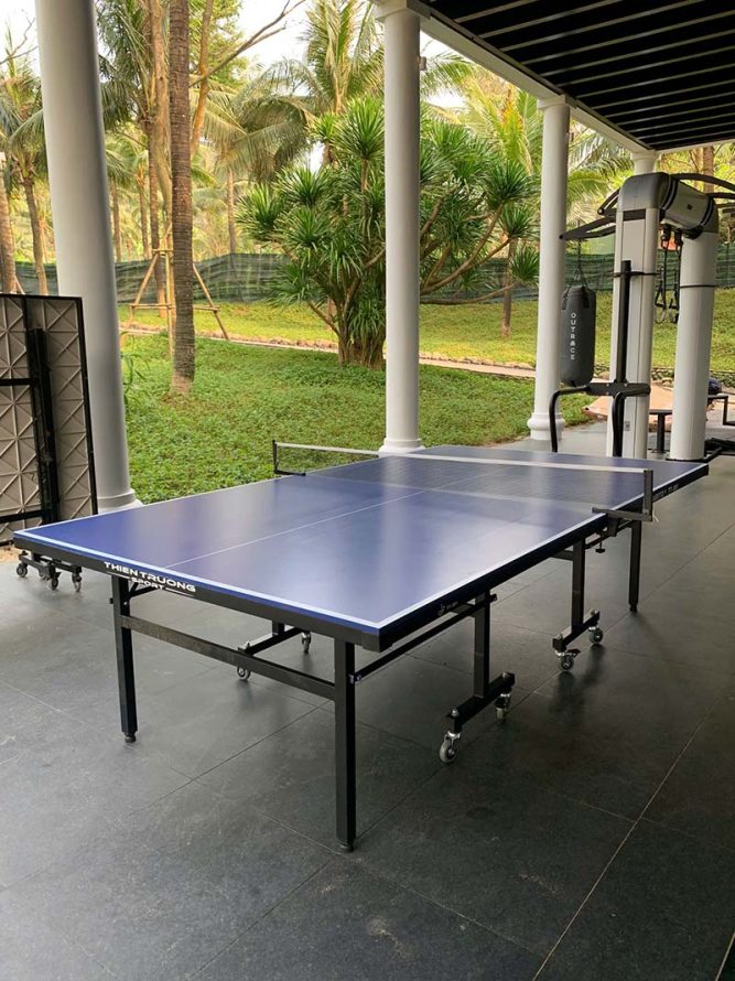 Bàn bóng bàn ngoài trời TT-001