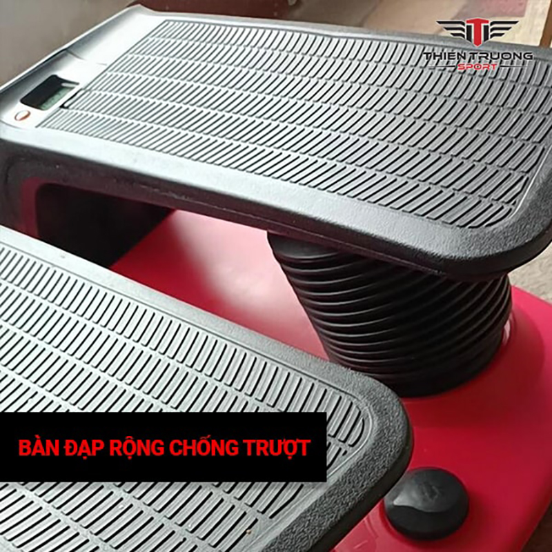 Máy tập đi bộ Air Climber 10 Bàn đạp máy tập đi bộ Air Climber