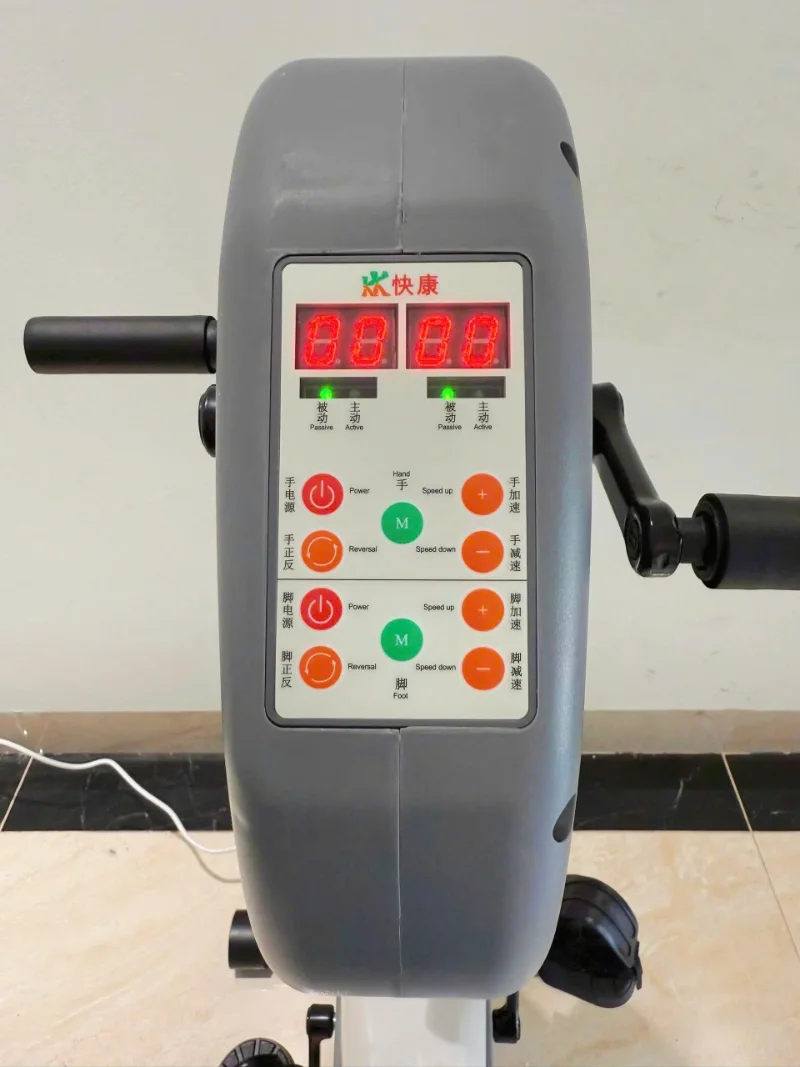 Đặc điểm nổi bật của xe đạp tập phục hồi chức năng điện TK698