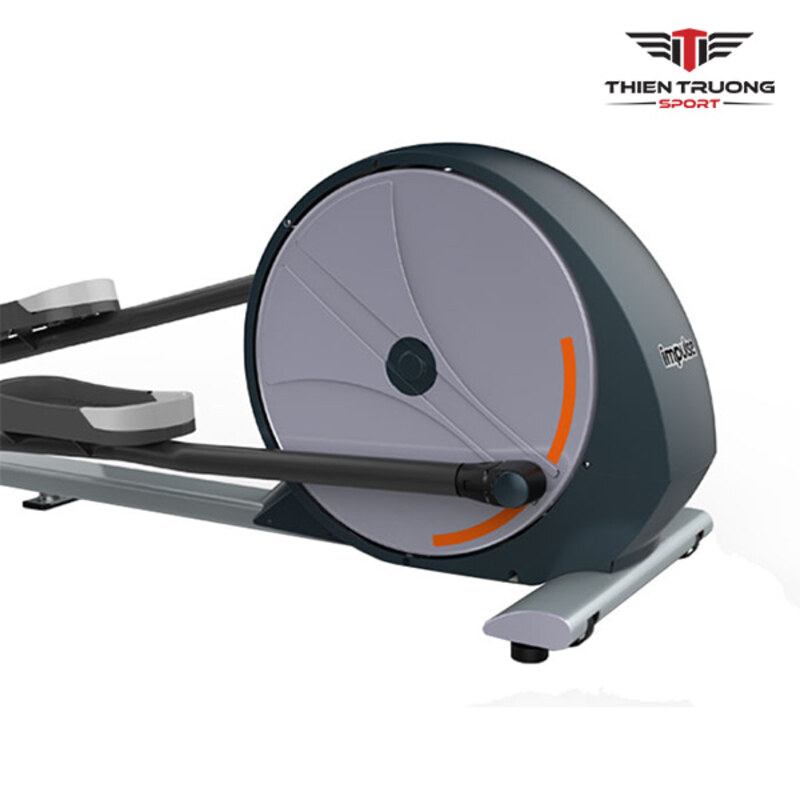 Máy tập toàn thân Impulse RE500 Elliptical 12 Hệ chuyển động nhẹ nhàng, vận hành êm ái