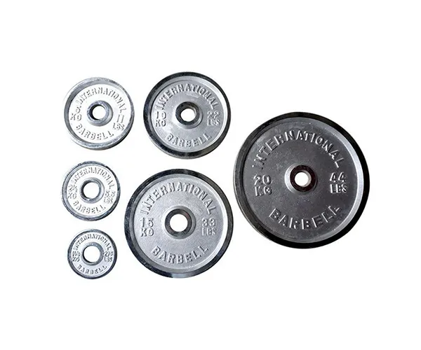 Bánh tạ Inox phi 52