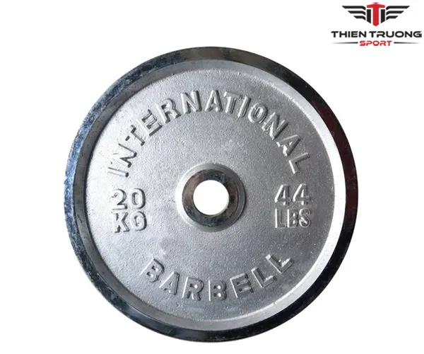 Bánh tạ Inox phi 52
