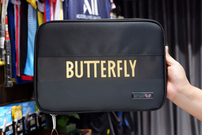 Bao đựng vợt bóng bàn 2 ngăn Butterfly