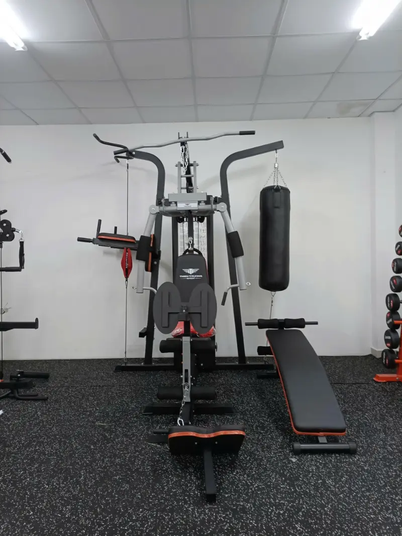 Đặc điểm nổi bật của giàn tạ đa năng 808I