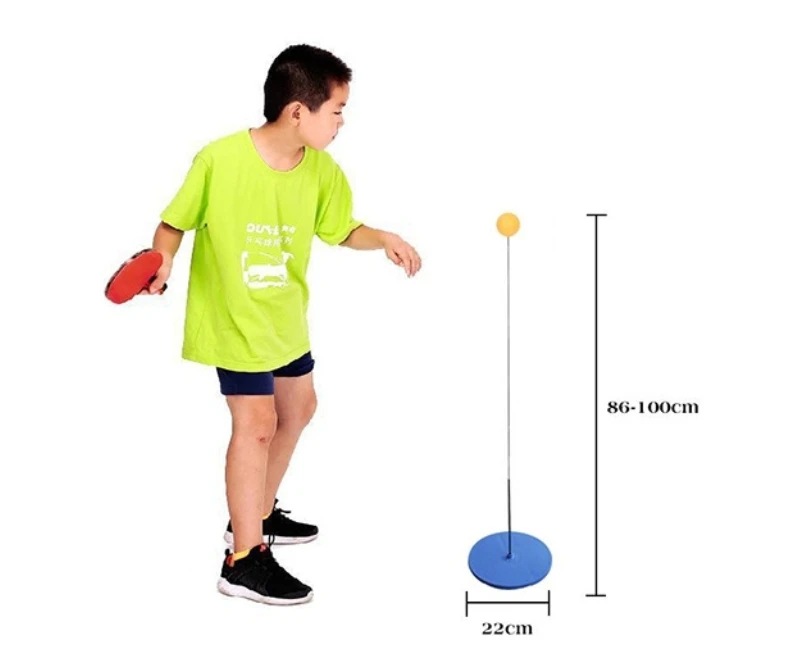 bóng bàn phản xạ tập chơi