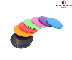 ảnh thumb Bộ 2 đĩa trượt tập Yoga