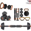Bộ tạ đa năng 4 in 1 loại 30kg
